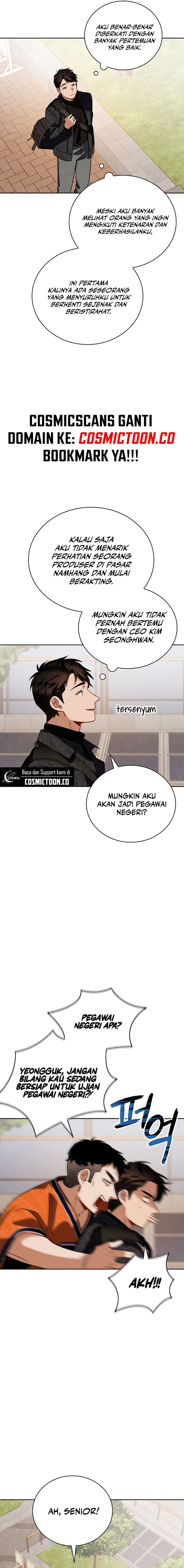 Be The Actor - Chapter 106 - Page 19