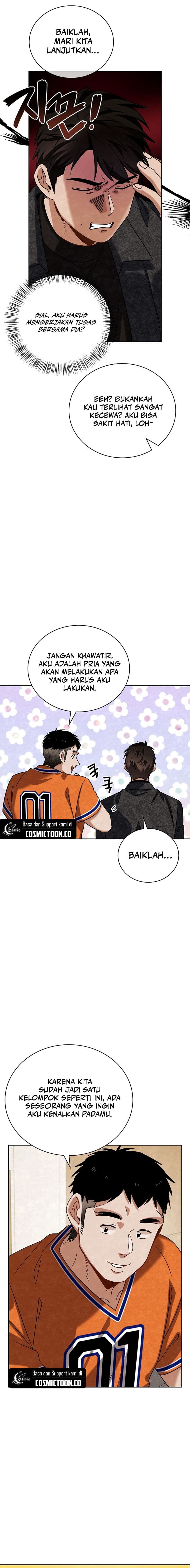 Be The Actor - Chapter 106 - Page 23