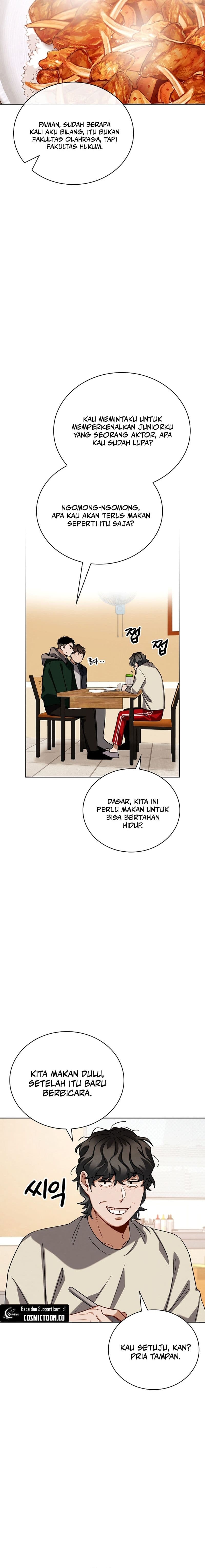 Be The Actor - Chapter 107 - Page 11