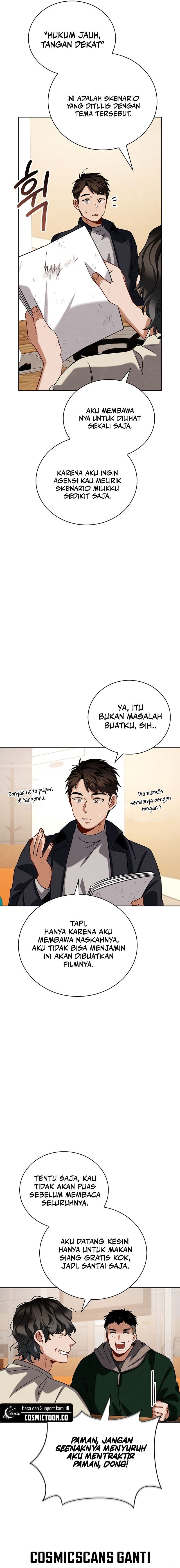 Be The Actor - Chapter 107 - Page 14
