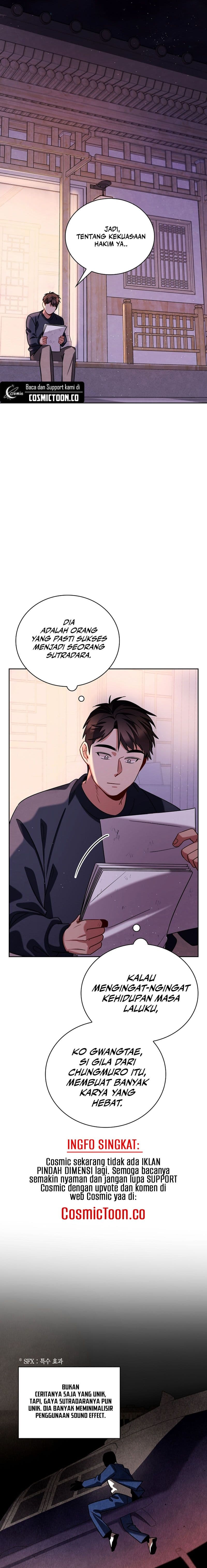 Be The Actor - Chapter 107 - Page 20