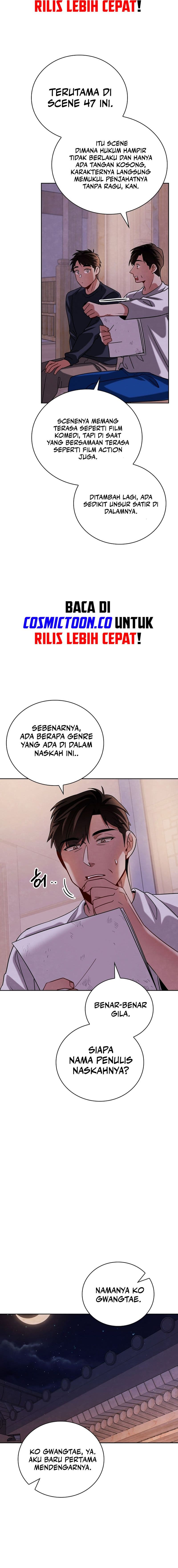 Be The Actor - Chapter 107 - Page 24