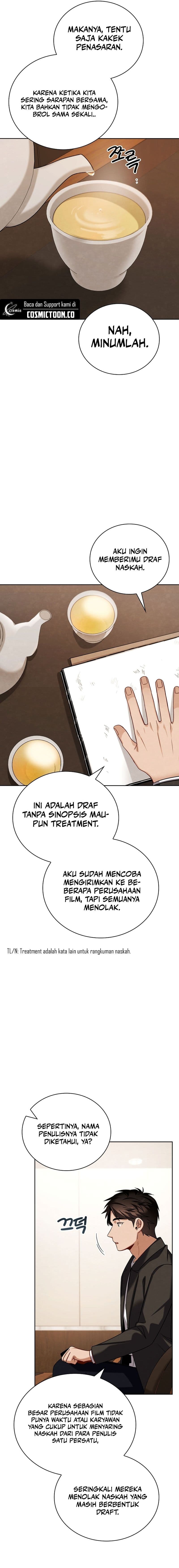 Be The Actor - Chapter 108 - Page 10