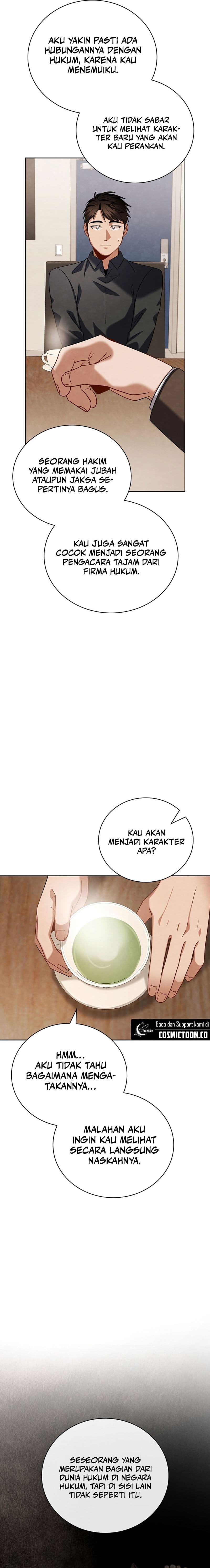 Be The Actor - Chapter 108 - Page 24