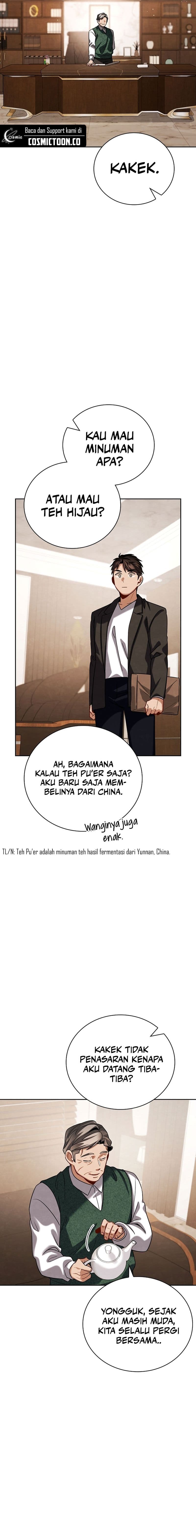 Be The Actor - Chapter 108 - Page 9