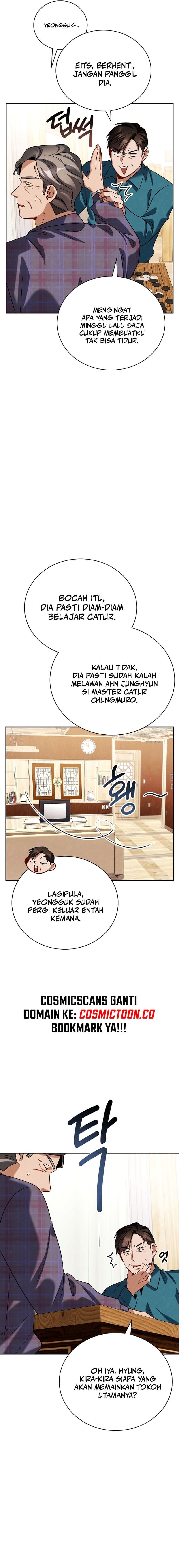 Be The Actor - Chapter 109 - Page 11