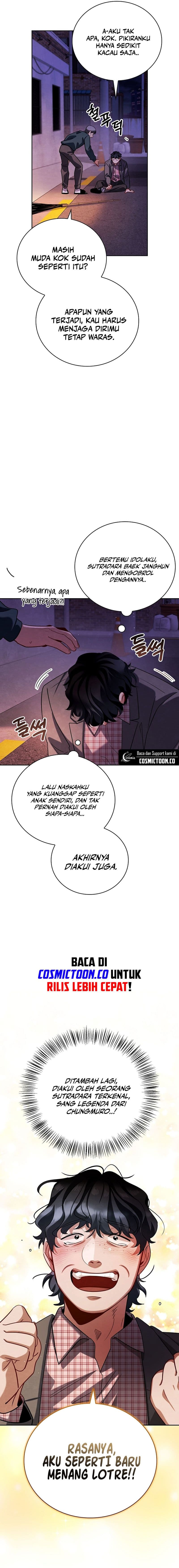 Be The Actor - Chapter 109 - Page 2