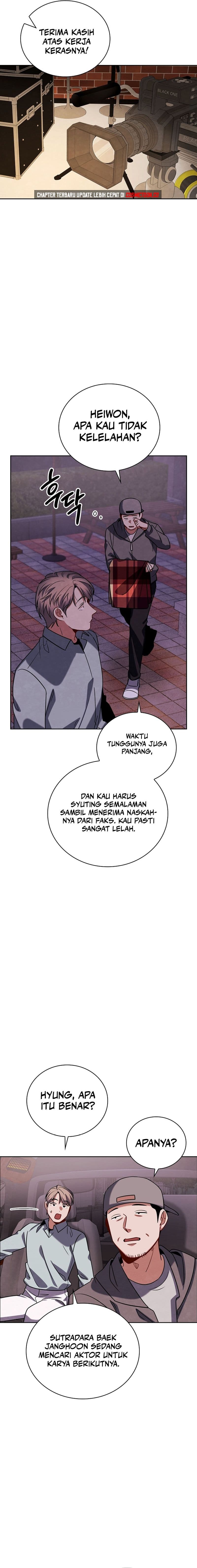 Be The Actor - Chapter 109 - Page 22