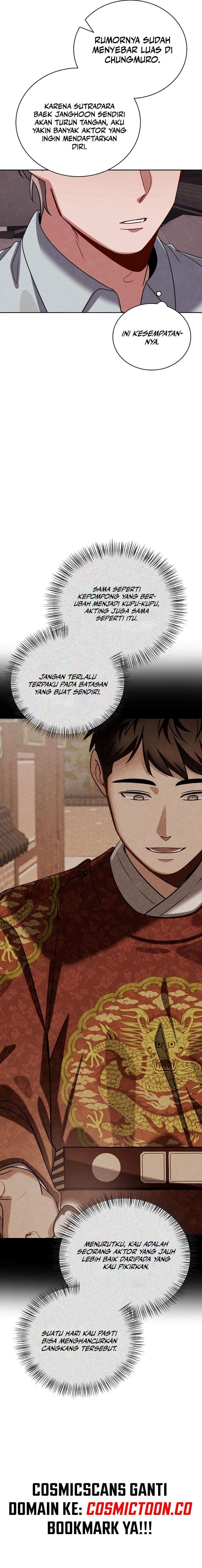 Be The Actor - Chapter 109 - Page 23