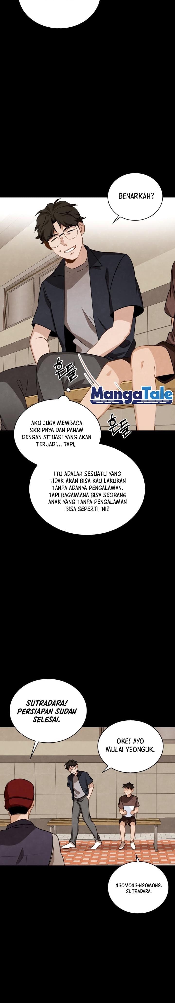 Be The Actor - Chapter 11 - Page 15