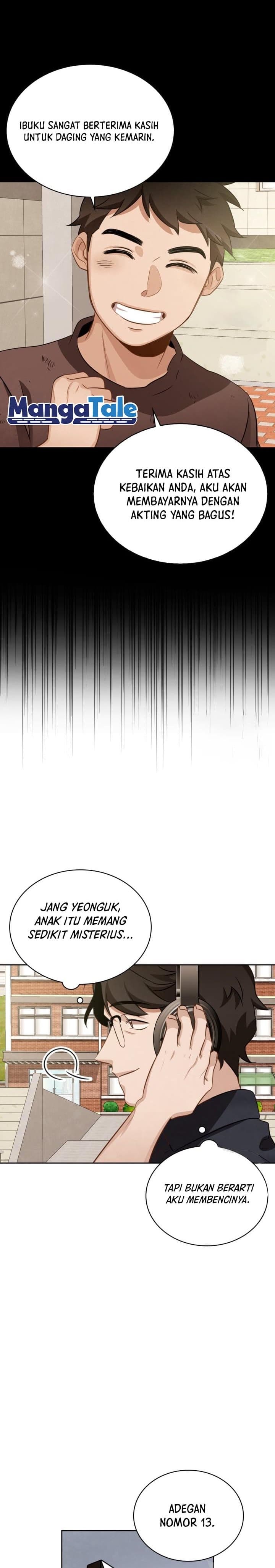 Be The Actor - Chapter 11 - Page 16