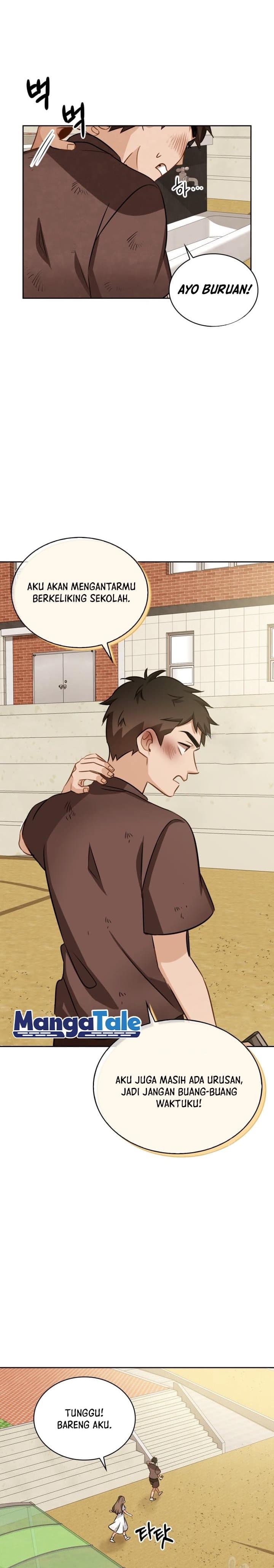 Be The Actor - Chapter 11 - Page 28