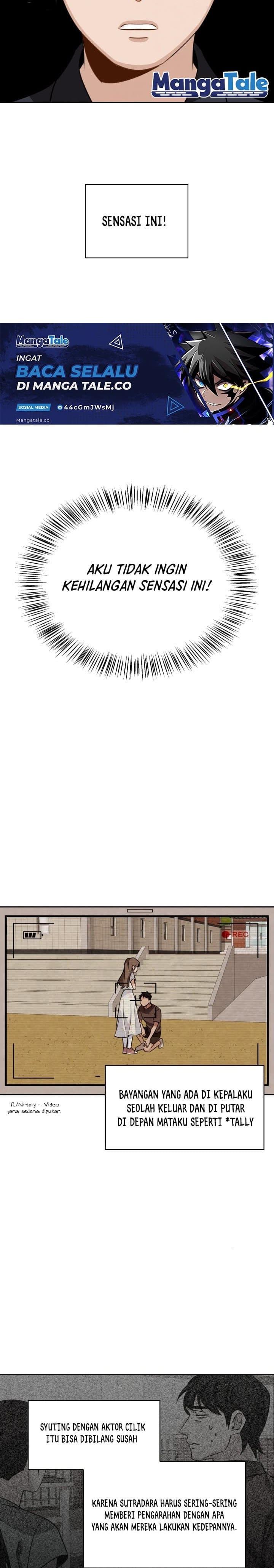 Be The Actor - Chapter 11 - Page 33