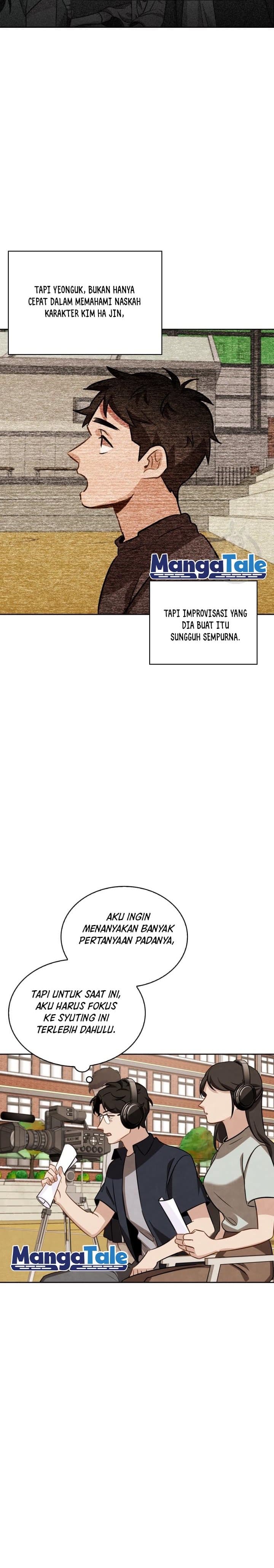 Be The Actor - Chapter 11 - Page 34
