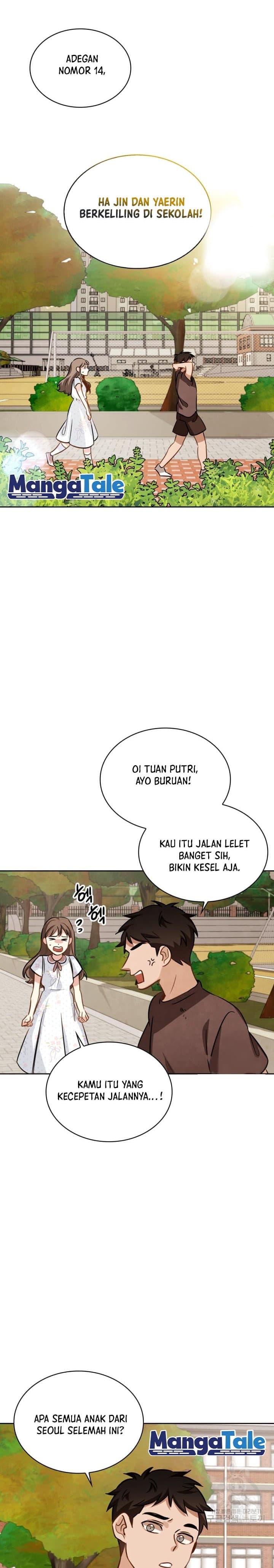 Be The Actor - Chapter 11 - Page 35