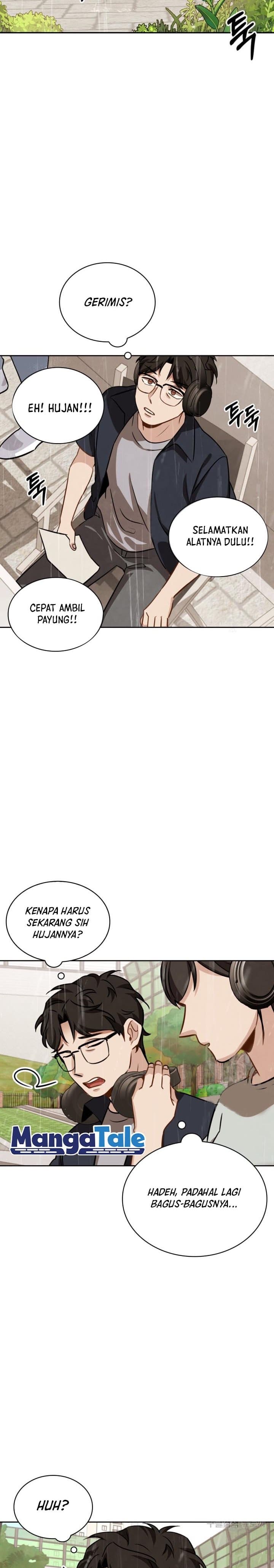 Be The Actor - Chapter 11 - Page 39