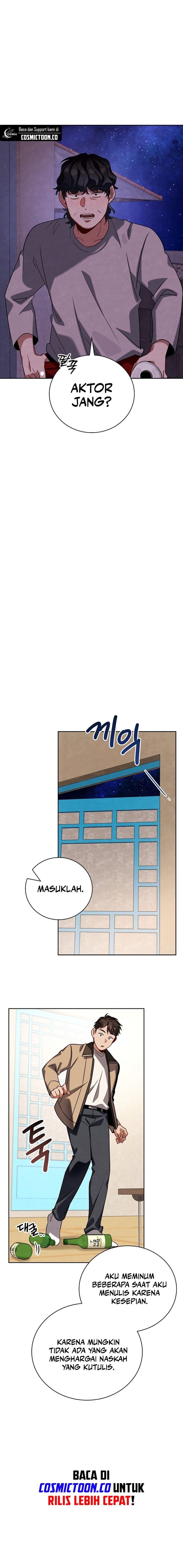 Be The Actor - Chapter 110 - Page 10