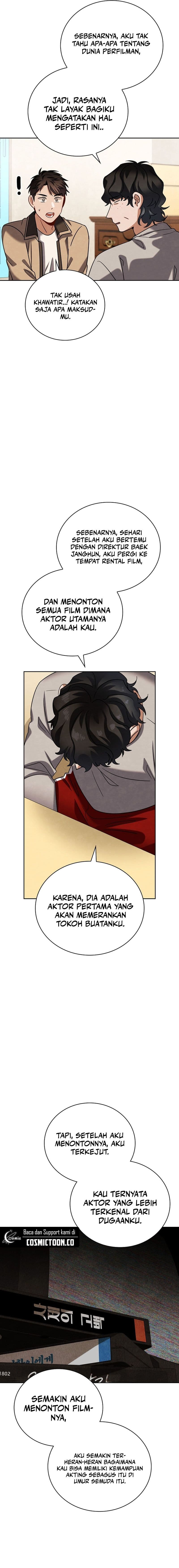Be The Actor - Chapter 110 - Page 15
