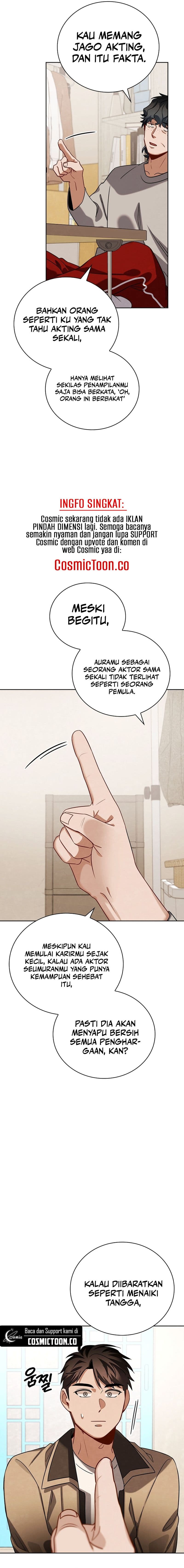 Be The Actor - Chapter 110 - Page 17