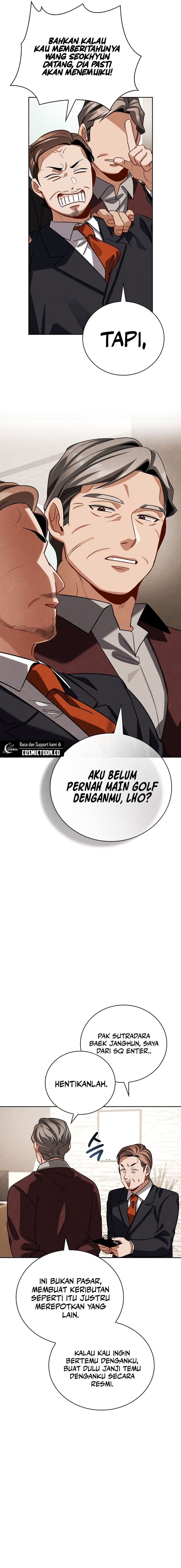 Be The Actor - Chapter 110 - Page 23