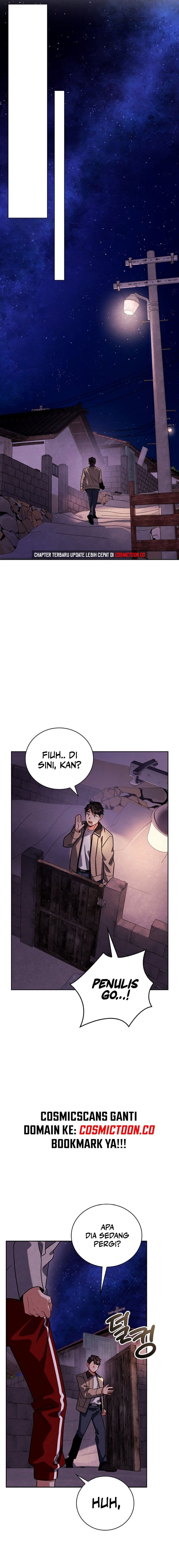 Be The Actor - Chapter 110 - Page 9