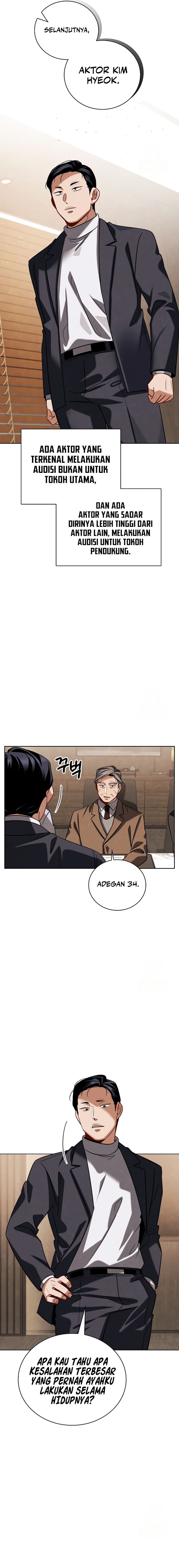 Be The Actor - Chapter 111 - Page 21