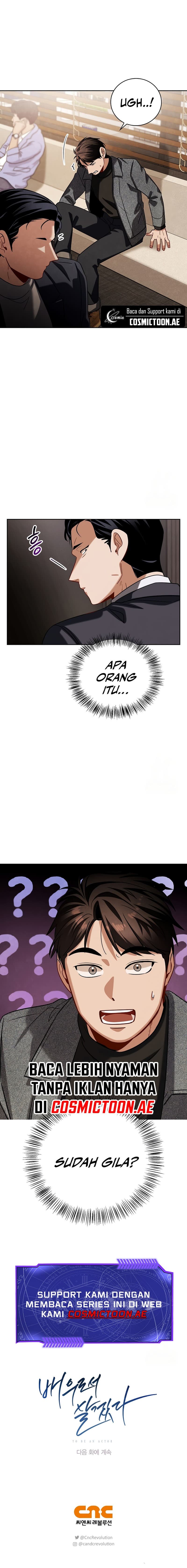 Be The Actor - Chapter 111 - Page 24
