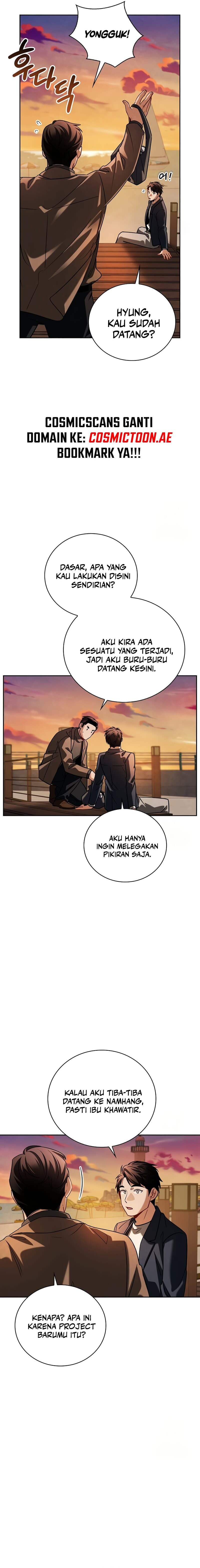 Be The Actor - Chapter 111 - Page 4