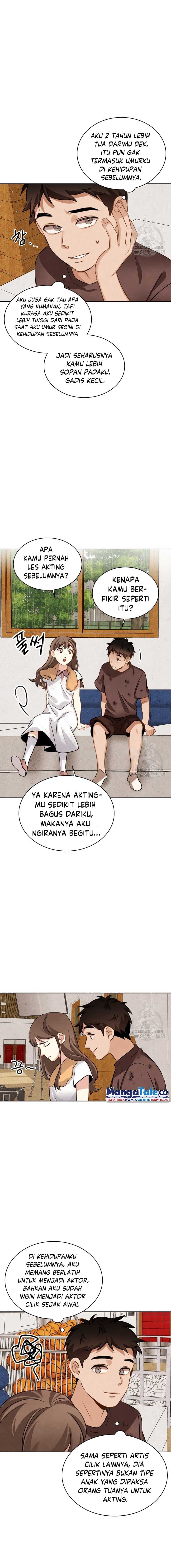 Be The Actor - Chapter 12 - Page 11