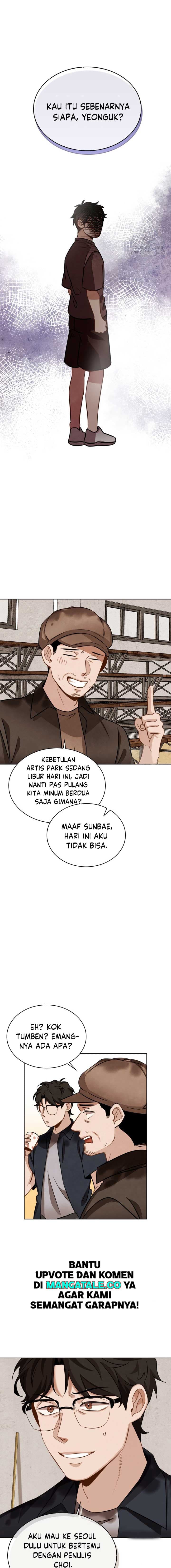 Be The Actor - Chapter 12 - Page 5