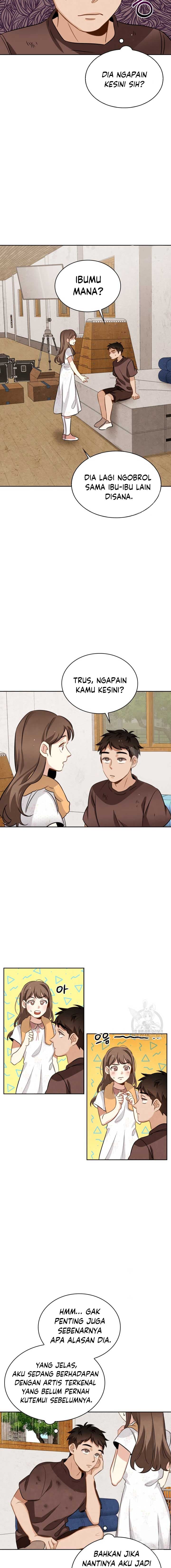 Be The Actor - Chapter 12 - Page 9