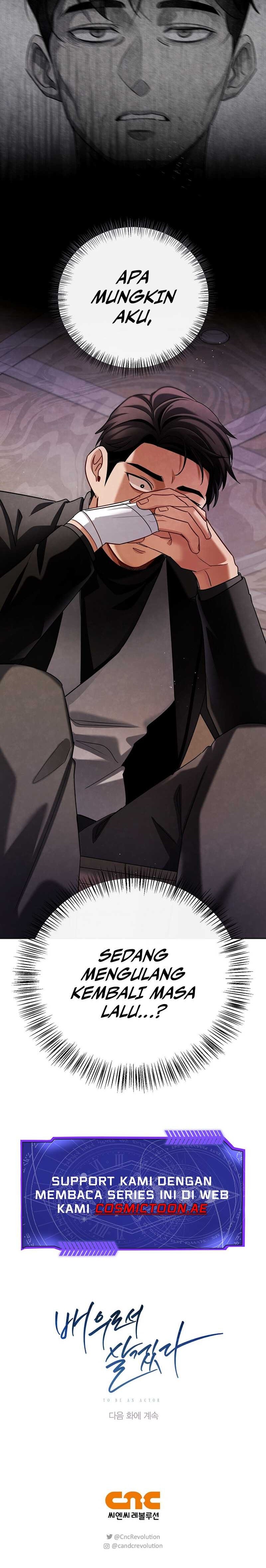 Be The Actor - Chapter 122 - Page 16