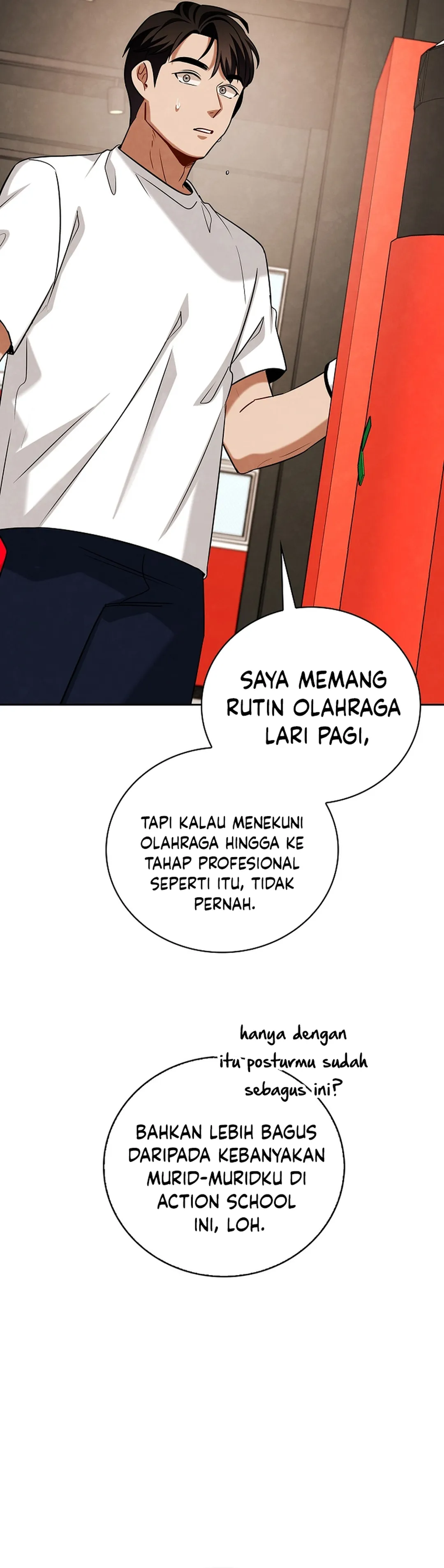 Be The Actor - Chapter 126 - Page 2