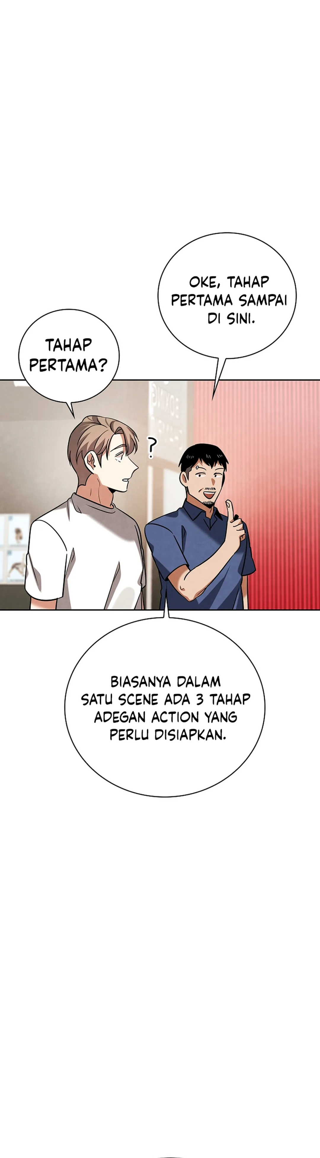 Be The Actor - Chapter 126 - Page 15