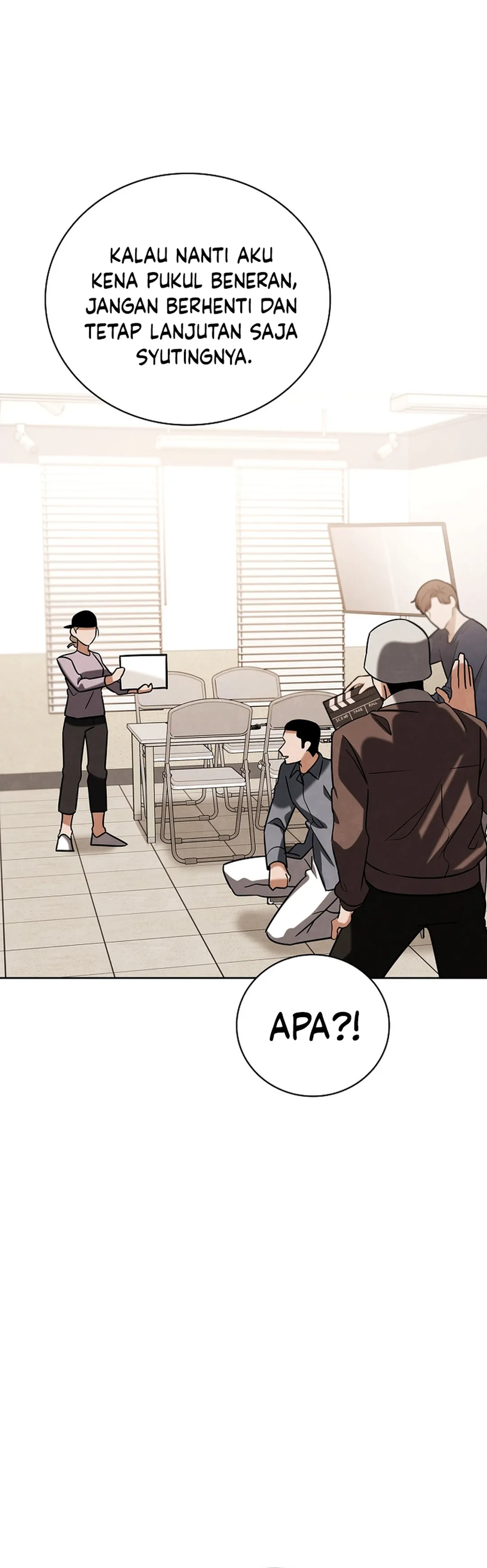 Be The Actor - Chapter 126 - Page 31