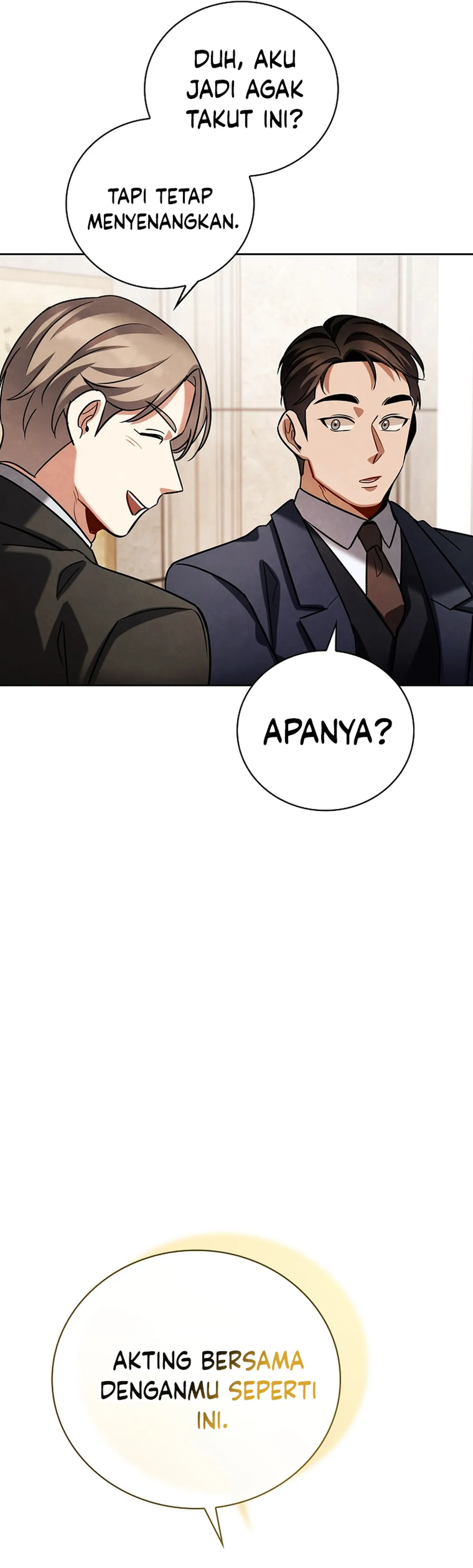 Be The Actor - Chapter 126 - Page 33