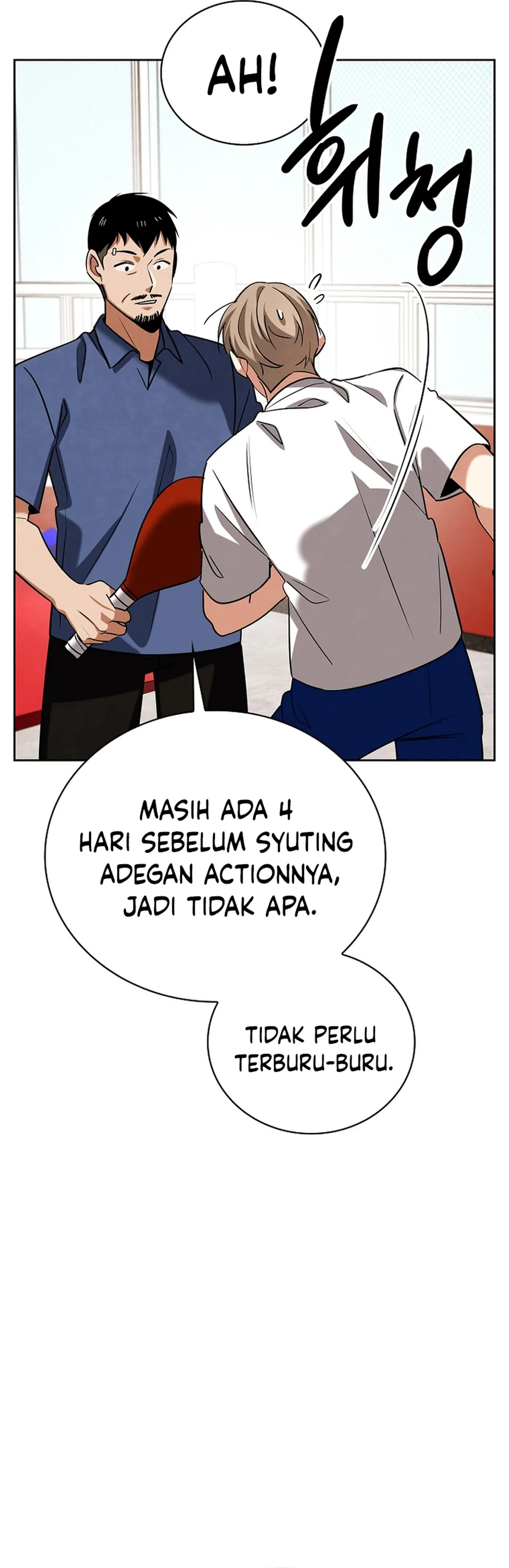 Be The Actor - Chapter 126 - Page 10