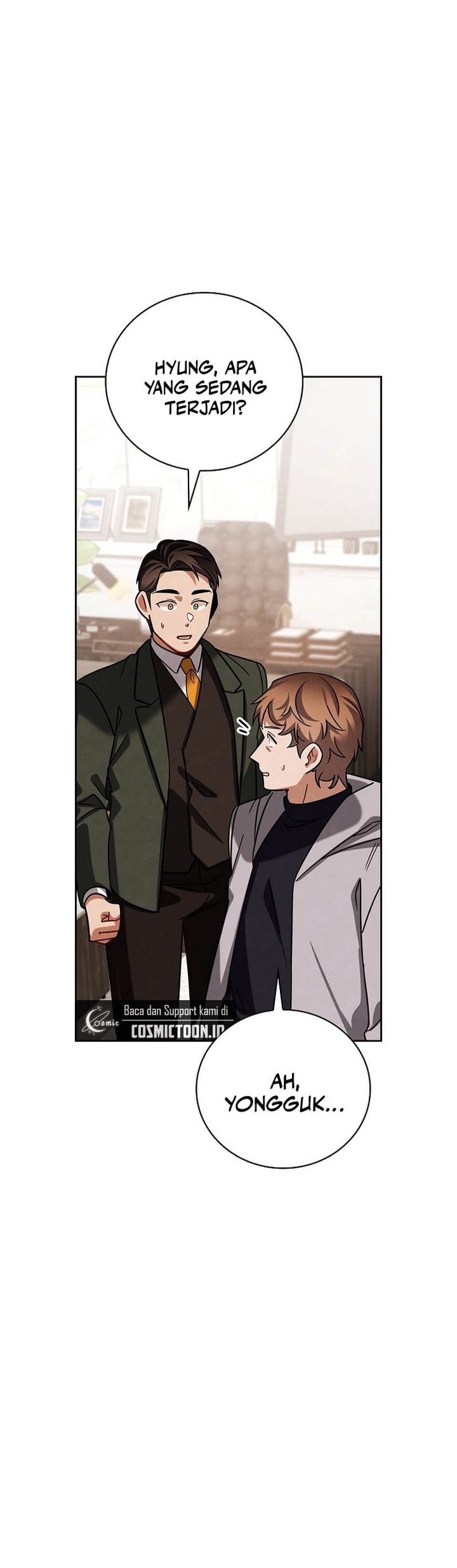 Be The Actor - Chapter 127 - Page 13
