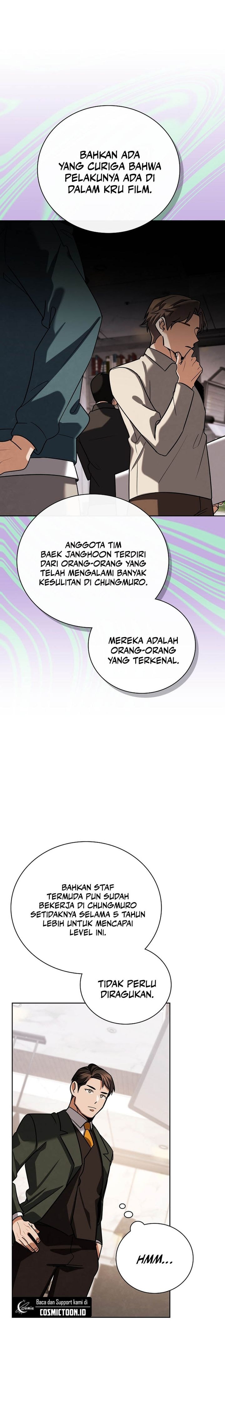 Be The Actor - Chapter 127 - Page 17