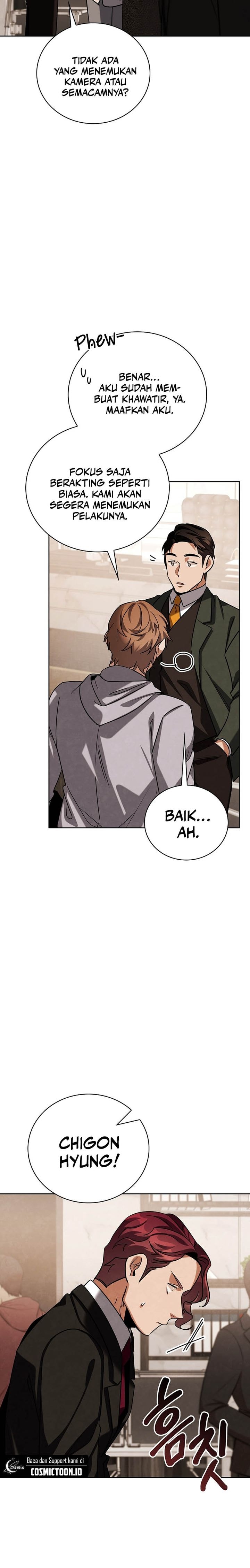 Be The Actor - Chapter 127 - Page 19