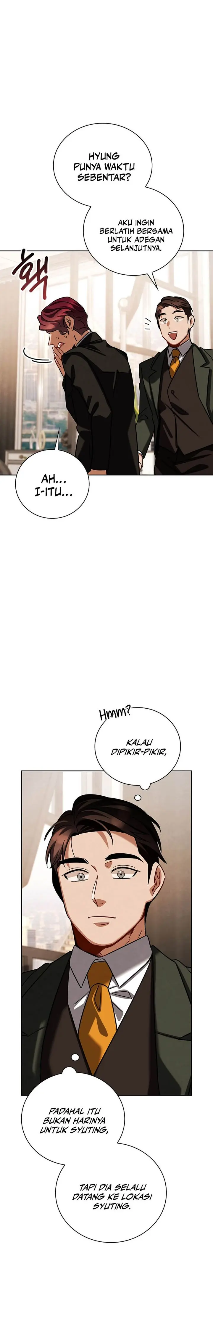 Be The Actor - Chapter 127 - Page 20