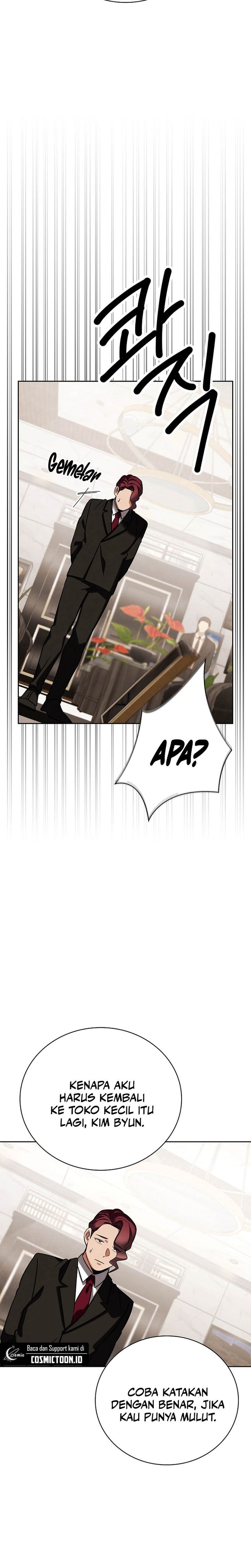 Be The Actor - Chapter 127 - Page 23
