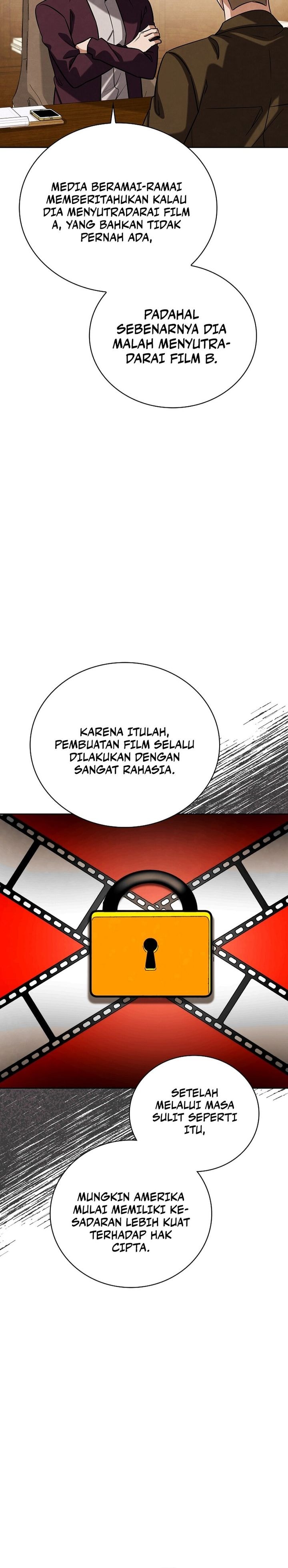 Be The Actor - Chapter 127 - Page 35