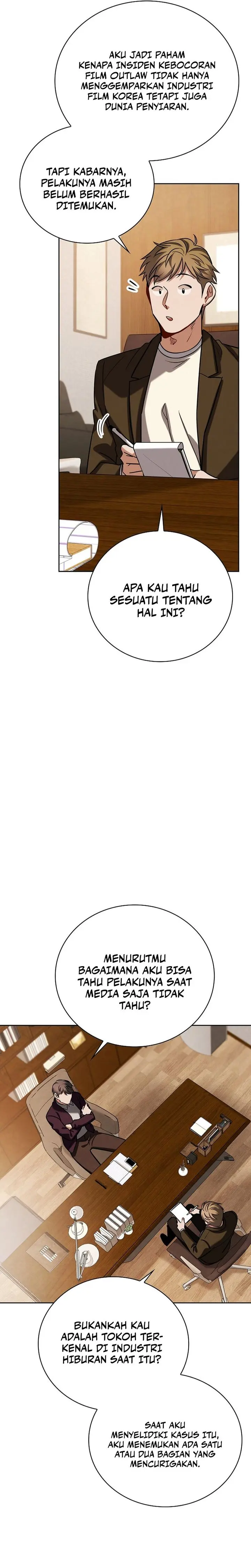 Be The Actor - Chapter 127 - Page 36