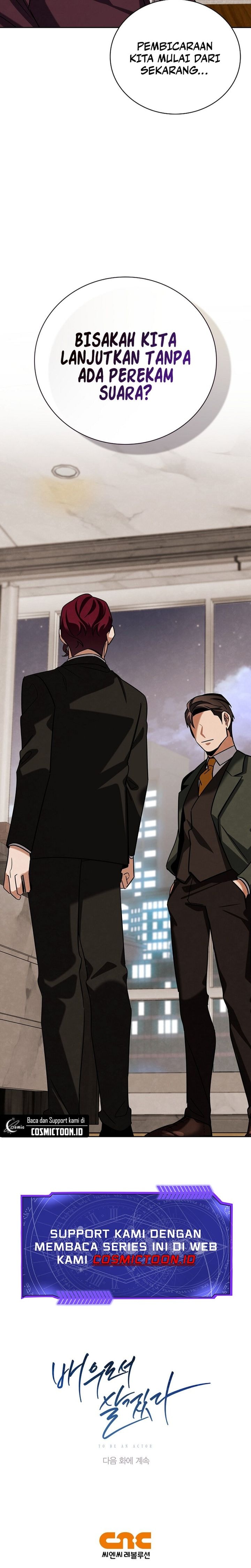 Be The Actor - Chapter 127 - Page 41