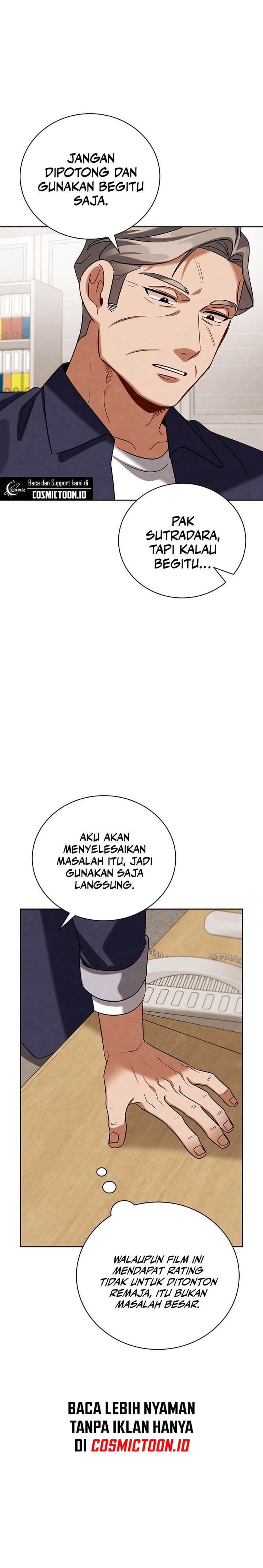 Be The Actor - Chapter 127 - Page 7