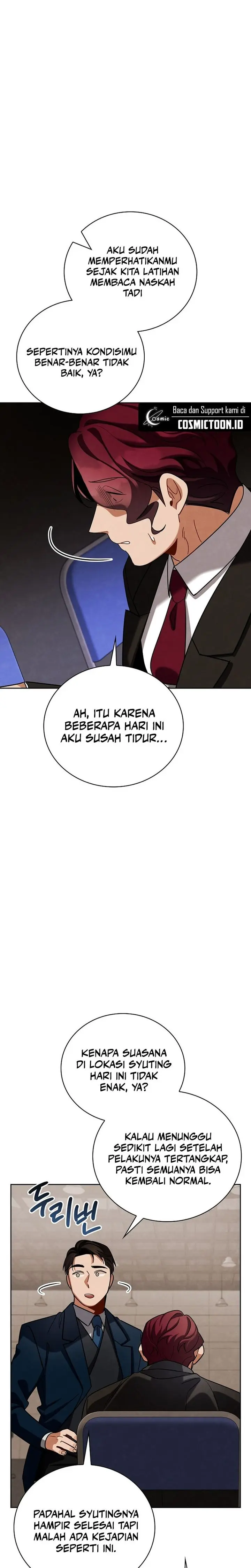 Be The Actor - Chapter 128 - Page 3
