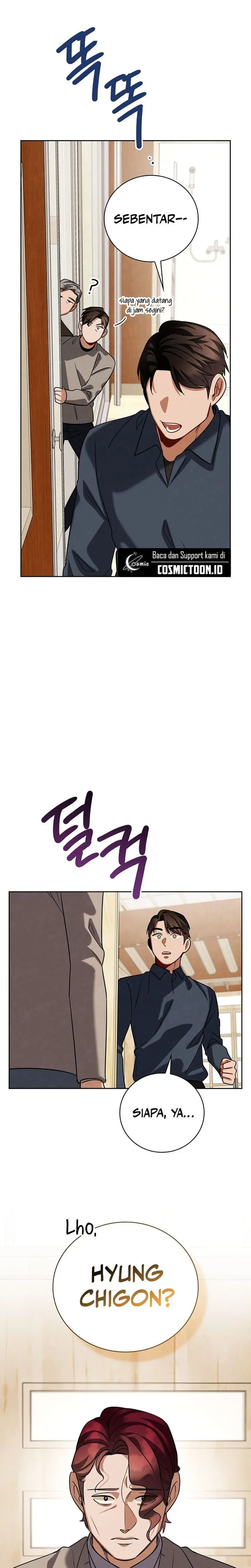 Be The Actor - Chapter 128 - Page 21