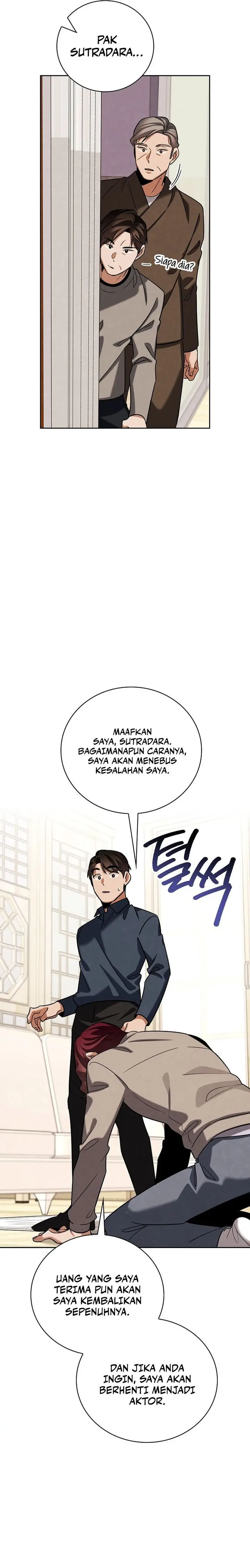 Be The Actor - Chapter 128 - Page 23