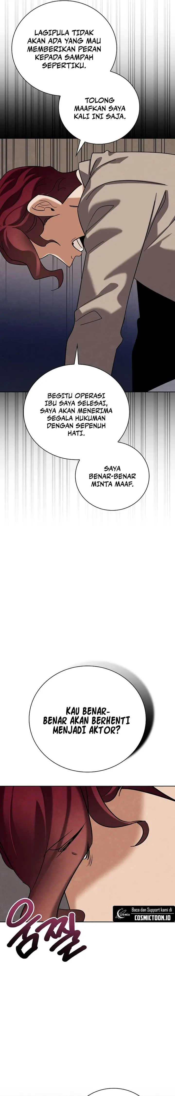Be The Actor - Chapter 128 - Page 25